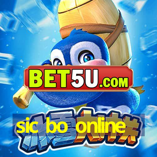 sic bo online